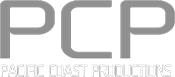 Pacific Cost Productions  Logo